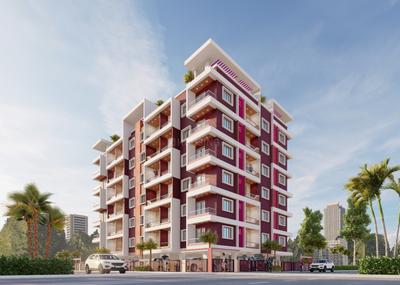 Image of 1300 Sq.ft 3 BHK Apartment / Flat for sale in Pravin Anand Apartment, Deolali Gaon, Nashik for Rs. 4748000