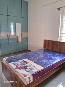Bedroom Image of 300 Sq.ft 1 RK Independent House for rent in Arakere Bengaluru for Rs. 11000