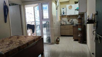 Living Room Image of 530 Sq.ft 1 BHK Apartment / Flat for sale in Gaurs 14th Avenue, Noida Extension Greater Noida for Rs. 6000000