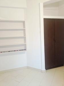 Bedroom Image of 900 Sq.ft 2 BHK Apartment / Flat for sale in Apple Cart Apartments, Maradu Kochi for Rs. 3000000