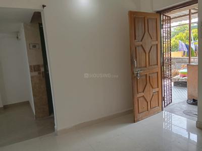 Hall Image of 500 Sq.ft 1 BHK Apartment / Flat for rent in Chandan Nagar Nagpur for Rs. 15000