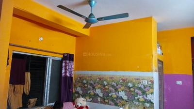 Living Room Image of 750 Sq.ft 2 BHK Apartment / Flat for sale in Dogachhia, Barasat - I North 24 Parganas District for Rs. 1800000