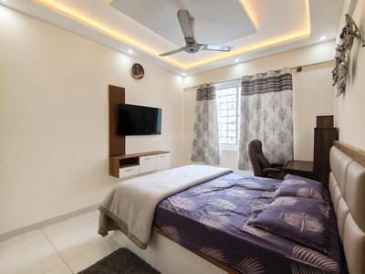 Bedroom Image of 955 Sq.ft 2 BHK Apartment / Flat for sale in Sumadhura Aspire Aurum, Bidare Agraha Bengaluru for Rs. 9500000