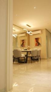 Hall Image of 676 Sq.ft 2 BHK Apartment / Flat for sale in L And T Island Cove, Mahim Mumbai for Rs. 31500000