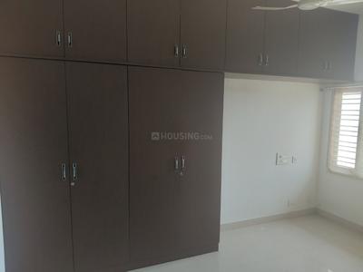 Bedroom Image of 1570 Sq.ft 3 BHK Apartment / Flat for rent in Tada Nellore for Rs. 25000