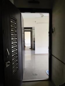 Hall Image of 350 Sq.ft 1 RK Apartment / Flat for rent in Rosa Elite, Thane West Thane for Rs. 14000