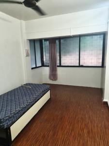 Bedroom Image of 600 Sq.ft 1 BHK Apartment / Flat for rent in Dhanlaxmi Park, Kothrud Pune for Rs. 21000