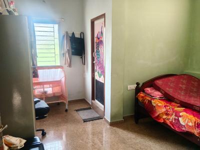 Bedroom Image of 1300 Sq.ft 3 BHK Independent House for rent in Shenoy Nagar Chennai for Rs. 55000