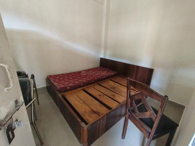 Bedroom Image of 950 Sq.ft 2 BHK Independent House for rent in Kopar Khairane Navi Mumbai for Rs. 48000
