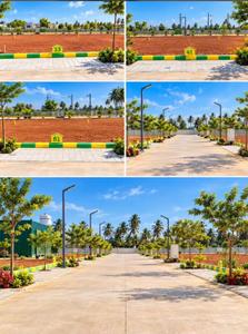 Image of 1200 Sq.ft Residential Plot / Land for sale in Kumbalgodu, Bengaluru for Rs. 3598800