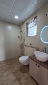 Bathroom Image of 950 Sq.ft 2.5 BHK Apartment / Flat for rent in Paranjape Forest Trails Everglades H3 And H4, Pirangut Pune for Rs. 22000