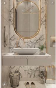 Bathroom Image of 4800 Sq.ft 4.5 BHK Villa for sale in Bundelkhand Golden City, Jatkhedi Bhopal for Rs. 58000000