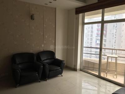 Hall Image of 1413 Sq.ft 2.5 BHK Apartment / Flat for sale in ABA Olive County, Vasundhara Ghaziabad for Rs. 17500000