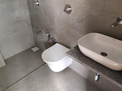 Bedroom Three Image of 1228 Sq.ft 3 BHK Apartment / Flat for sale in Divyajyot Sarang Lakeview, Vaishno Devi Circle Ahmedabad for Rs. 9675000