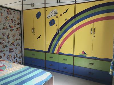 Bedroom Image of 2500 Sq.ft 3 BHK Apartment / Flat for sale in Usmanpura Ahmedabad for Rs. 10500000