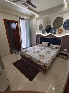 Bedroom Image of 1328 Sq.ft 3 BHK Apartment / Flat for sale in Keshupura Jaipur for Rs. 5799000
