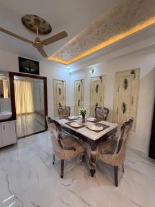Hall Image of 1400 Sq.ft 3 BHK Apartment / Flat for sale in Satyam Utopia, Panchyawala Jaipur for Rs. 4500000