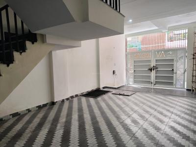 Parking Area Image of 635 Sq.ft 2 BHK Apartment / Flat for rent in Khanpur New Delhi for Rs. 17000