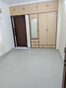 Bedroom Image of 1600 Sq.ft 3 BHK Apartment / Flat for rent in Sector 9 Dwarka New Delhi for Rs. 55000