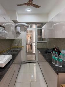 Kitchen Image of 1255 Sq.ft 2 BHK Apartment / Flat for sale in Godrej Woods, Sector 43 Noida for Rs. 24300000