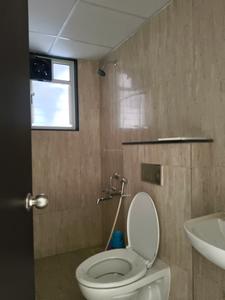 Common Bathroom Image of 780 Sq.ft 2 BHK Apartment / Flat for rent in Kolte Patil Life Republic Sector R16 16th Avenue, Nerhe Pune for Rs. 22053