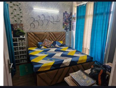 Bedroom Image of 1034 Sq.ft 2 BHK Apartment / Flat for sale in Ansal Santushti Enclave, Sushant Golf City Lucknow for Rs. 6000000