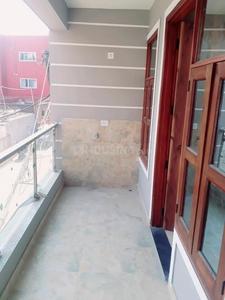 Balcony Image of 1400 Sq.ft 3 BHK Apartment / Flat for sale in Patel Nagar Gurgaon for Rs. 7985000