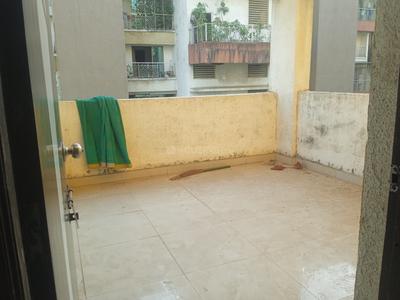 Balcony Image of 1335 Sq.ft 3 BHK Apartment / Flat for sale in Mhalsa Residency, Kamothe Navi Mumbai for Rs. 16500000
