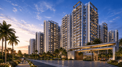 Image of 1245 Sq.ft 2 BHK Apartment / Flat for sale in Pallavaram, Chennai for Rs. 14940000