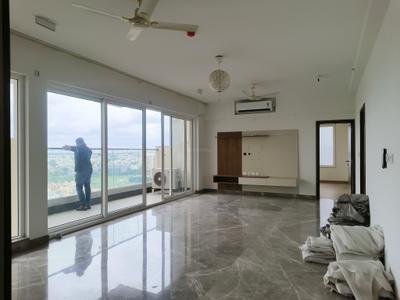 Living Room Image of 2200 Sq.ft 3.5 BHK Apartment / Flat for rent in Prestige Fairfield, Sanjaynagar Bengaluru for Rs. 150000