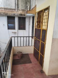 Balcony Image of 678 Sq.ft 1 BHK Apartment / Flat for sale in Kudal Sindhudurg for Rs. 2000000