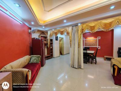 Hall Image of 2100 Sq.ft 3 BHK Apartment / Flat for rent in Bariatu Ranchi for Rs. 40000