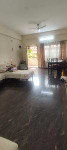 Hall Image of 1044 Sq.ft 2 BHK Apartment / Flat for rent in New Tippasandra Bengaluru for Rs. 40000