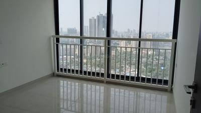 Bedroom Image of 900 Sq.ft 2 BHK Apartment / Flat for rent in Dynamix Divum, Malad East Mumbai for Rs. 68000