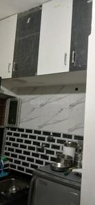 Kitchen Image of 325 Sq.ft 1 BHK Apartment / Flat for sale in Rawat Nagar Jodhpur for Rs. 821000