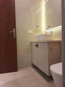 Bedroom Two Image of 3078 Sq.ft 4 BHK Builder Floor for sale in Eros Rosewood City, Sector 49 Gurgaon for Rs. 54500000