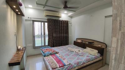 Bedroom Image of 1850 Sq.ft 3 BHK Apartment / Flat for sale in Adani The Meadows, Shantigram Ahmedabad for Rs. 15000000