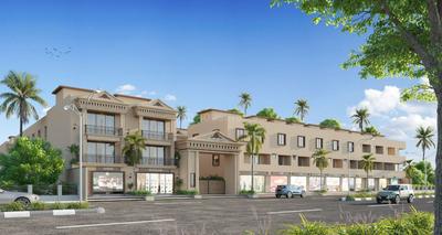 Image of 1680 Sq.ft 3 BHK Independent House for sale in Dindoli, Surat for Rs. 6251000