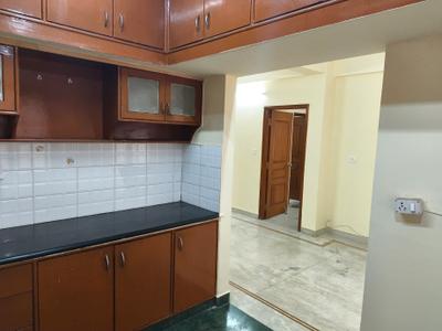 Kitchen Image of 1200 Sq.ft 2 BHK Apartment / Flat for sale in C V Raman Nagar Bengaluru for Rs. 7500000
