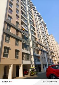 Building Image of 901 Sq.ft 3 BHK Apartment / Flat for sale in Shapoorji Pallonji Shukhobrishti Spriha Phase 9 , New Town Kolkata for Rs. 5550000