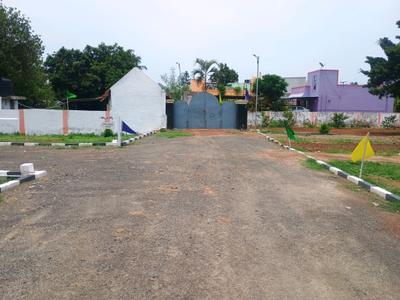 Image of 660 Sq.ft Residential Plot / Land for sale in Budur, Thiruvallur, Chennai for Rs. 1782000