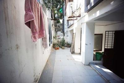 Balcony Image of 768 Sq.ft 3 BHK Apartment / Flat for sale in Maninagar Ahmedabad for Rs. 8500000