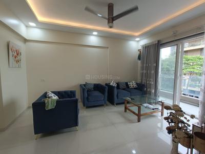 Hall Image of 850 Sq.ft 2 BHK Apartment / Flat for sale in Success Windsor Tower, Ravet Pune for Rs. 8500000