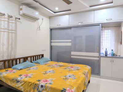 Bedroom Image of 1872 Sq.ft 4 BHK Independent House for sale in Saket Swarna, Sainikpuri Secunderabad for Rs. 16500000