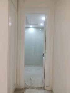 Bedroom Three Image of 2610 Sq.ft 4 BHK Builder Floor for sale in Green Field Colony Faridabad for Rs. 22800000