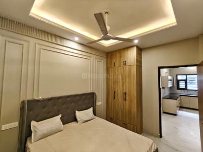 Bedroom Image of 1098 Sq.ft 3 BHK Builder Floor for sale in Aujala Mohali for Rs. 5390000