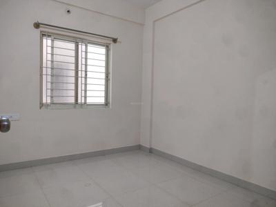 Bedroom Image of 450 Sq.ft 1 BHK Apartment / Flat for rent in Kadubeesanahalli Bengaluru for Rs. 18000