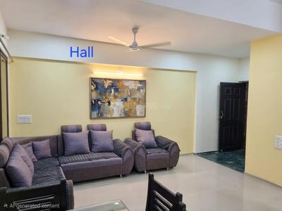 Hall Image of 1485 Sq.ft 3 BHK Apartment / Flat for sale in Motera Ahmedabad for Rs. 8000000