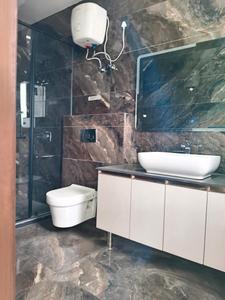 Bedroom One Image of 2050 Sq.ft 4 BHK Builder Floor for sale in Sector 45 Gurgaon for Rs. 37000000