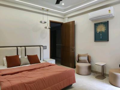 Bedroom Image of 2700 Sq.ft 4 BHK Builder Floor for sale in Indirapuram Ghaziabad for Rs. 33000000
